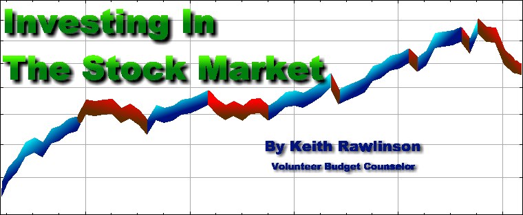 Investing In The Stock Market