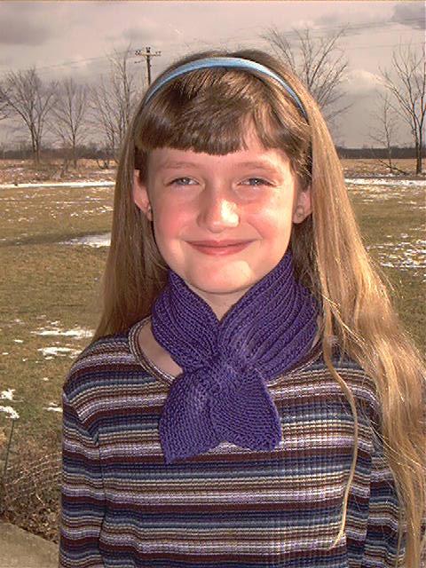 Neck cozy